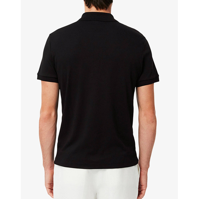 Product LACOSTE ΜΠΛΟΥΖΑ ΚΜ SHORT SLEEVED RIBBED COLLAR SHIRT base image