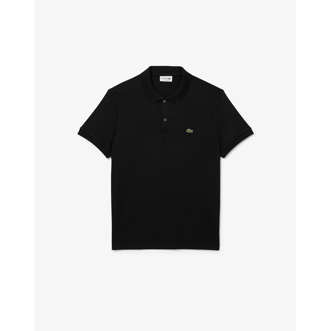 Product LACOSTE ΜΠΛΟΥΖΑ ΚΜ SHORT SLEEVED RIBBED COLLAR SHIRT base image