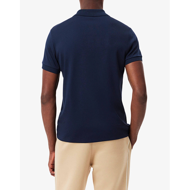 Product LACOSTE ΜΠΛΟΥΖΑ ΚΜ SHORT SLEEVED RIBBED COLLAR SHIRT base image