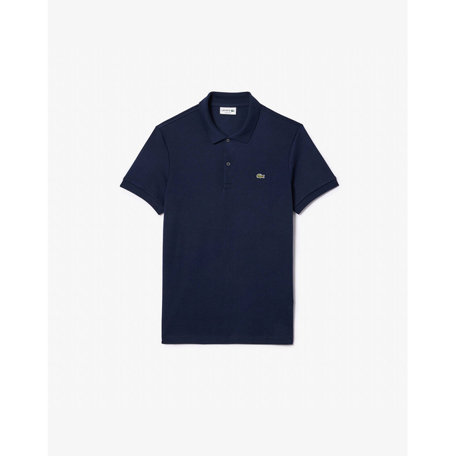 Product LACOSTE ΜΠΛΟΥΖΑ ΚΜ SHORT SLEEVED RIBBED COLLAR SHIRT base image