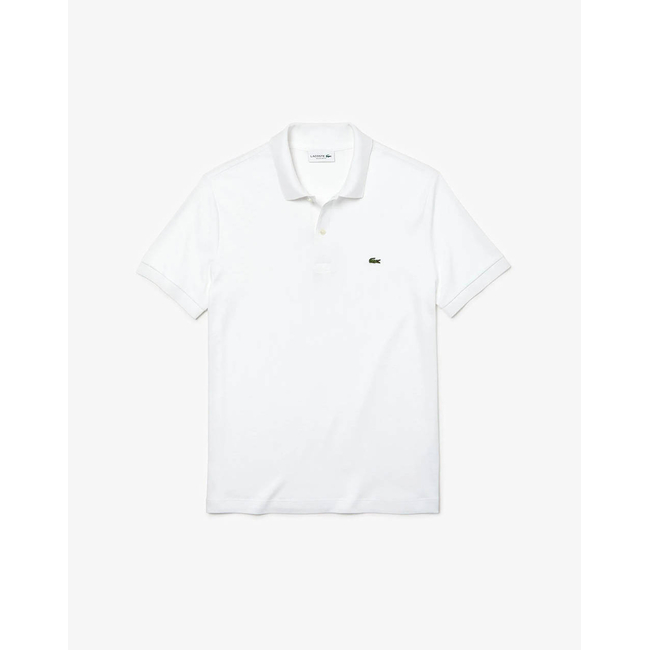 Product LACOSTE ΜΠΛΟΥΖΑ ΚΜ SHORT SLEEVED RIBBED COLLAR SHIRT base image