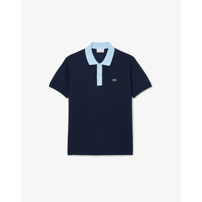 Product LACOSTE ΜΠΛΟΥΖΑ ΚΜ POLO SS base image