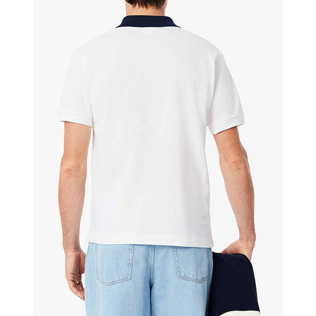 Product LACOSTE ΜΠΛΟΥΖΑ ΚΜ POLO SS base image