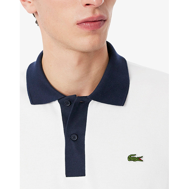 Product LACOSTE ΜΠΛΟΥΖΑ ΚΜ POLO SS base image