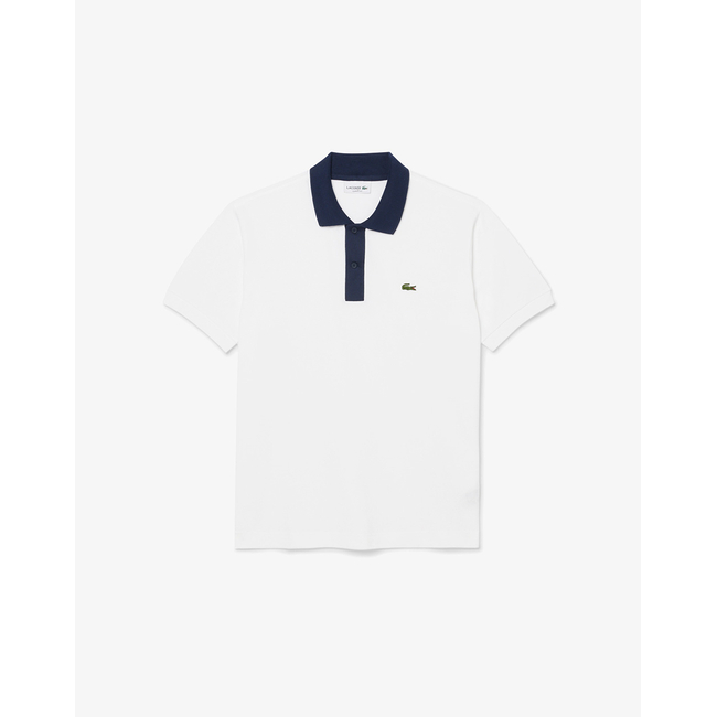Product LACOSTE ΜΠΛΟΥΖΑ ΚΜ POLO SS base image
