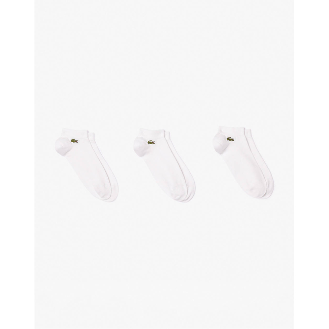 Product LACOSTE ΚΑΛΤΣΕΣ ΣΕΤ 3 ΤΕΜ base image