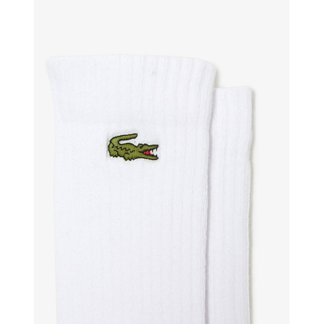 Product LACOSTE SOCKS SET OF 3 PCS base image