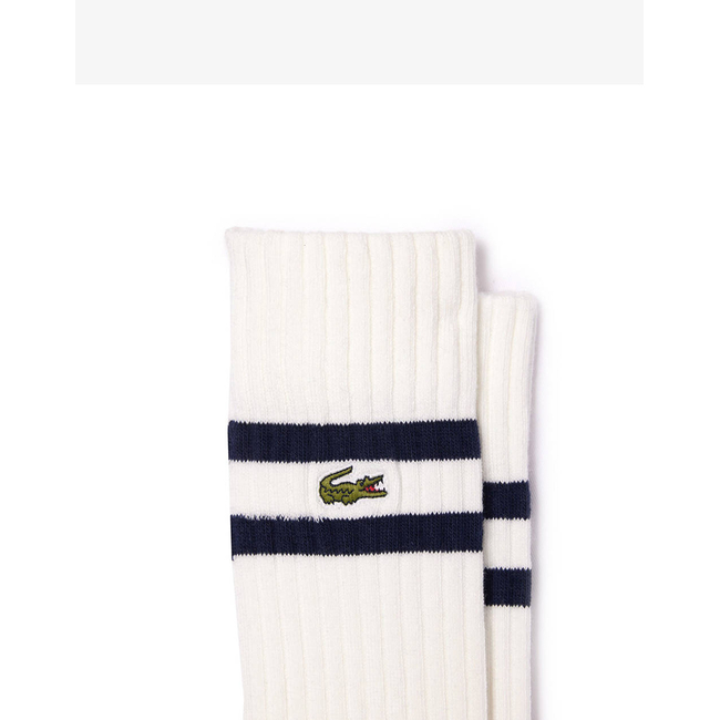Product LACOSTE ΚΑΛΤΣΕΣ ΣΕΤ 2 ΤΕΜ base image