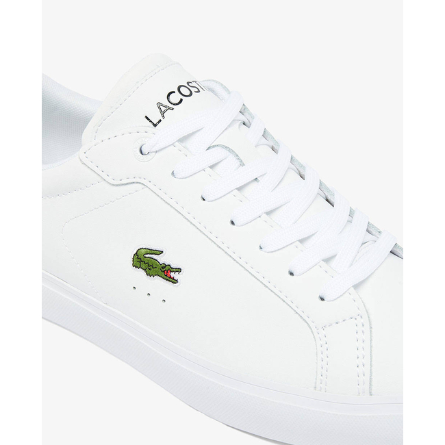 Product LACOSTE MEN'S SHOES POWERCOURT 125 2 POWERCOURT 125 2 SMA base image