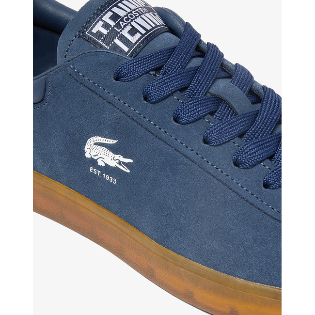 Product LACOSTE MEN'S SHOES BASESHOT 125 6 BASESHOT 125 6 SMA base image