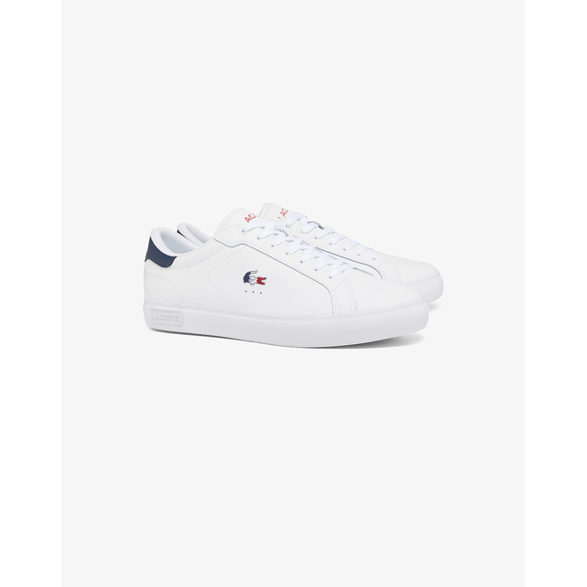 Product LACOSTE  ΠΑΠΟΥΤΣΙΑ ΑΝΤΡΙΚΑ POWERCOURT 125 1 base image