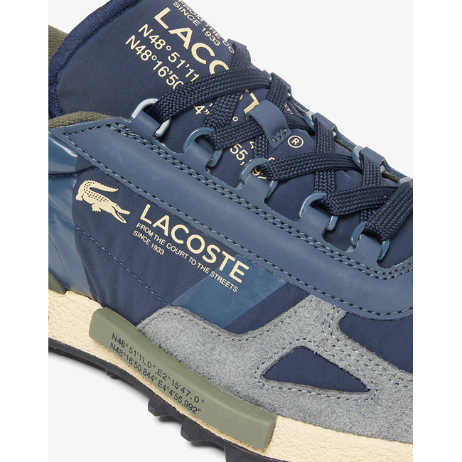 Product LACOSTE MEN'S SHOES ELITE ACTIVE 125 2 ELITE ACTIVE 125 2 SMA base image