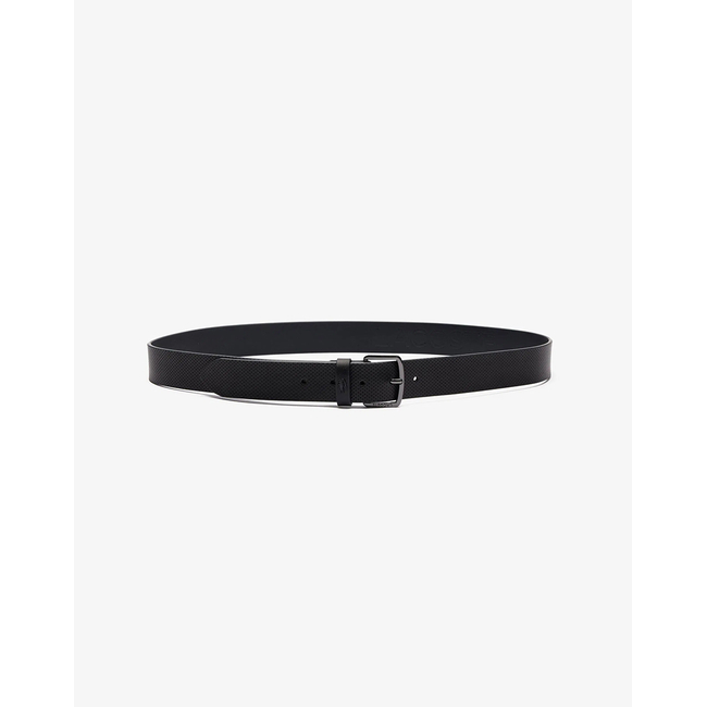 Product LACOSTE  ΖΩΝΗ ΑΝΔΡΙΚΗ 35 PUNCH LEATHER BELT base image