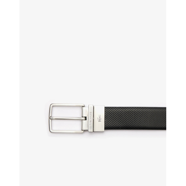 Product LACOSTE  ΖΩΝΗ ΑΝΔΡΙΚΗ 35 PUNCH/PLAIN LEATHER base image