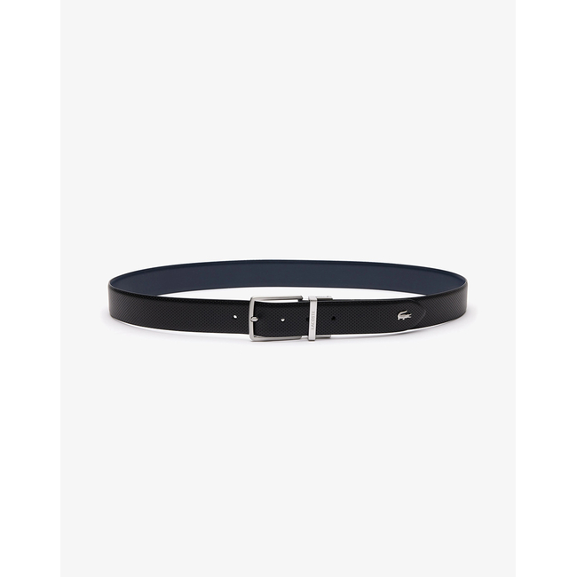 Product LACOSTE  ΖΩΝΗ ΑΝΔΡΙΚΗ 35 PUNCH/PLAIN LEATHER base image