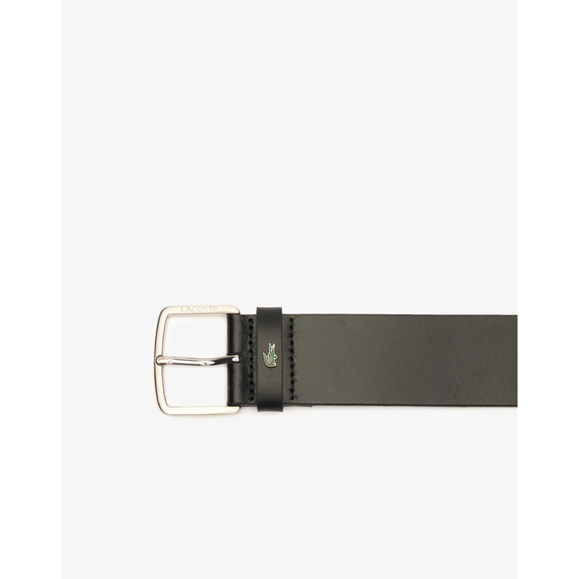 Product LACOSTE ΖΩΝΗ ΑΝΔΡΙΚΗ 35 PLAIN LEATHER BELT base image
