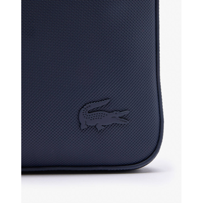 Product LACOSTE ΤΣΑΝΤΑ (Διαστάσεις: 26 x 28 x 3εκ.) base image
