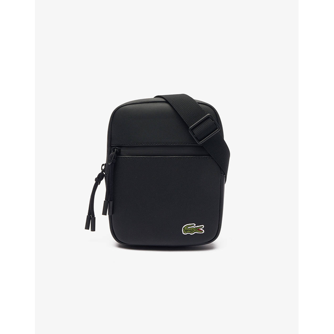 Product LACOSTE ΤΣΑΝΤΑ S FLAT CROSSOVER BAG base image
