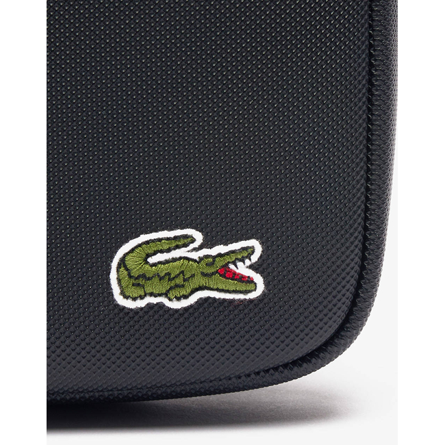 Product LACOSTE ΤΣΑΝΤΑ S FLAT CROSSOVER BAG base image
