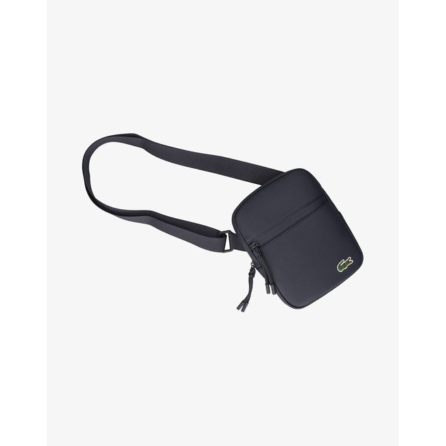 Product LACOSTE ΤΣΑΝΤΑ S FLAT CROSSOVER BAG base image