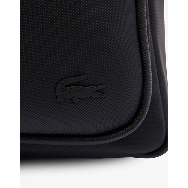 Product LACOSTE ΣΑΚΙΔΙΟ ΠΛΑΤΗΣ (Διαστάσεις: 30 x 44 x 14εκ.) base image