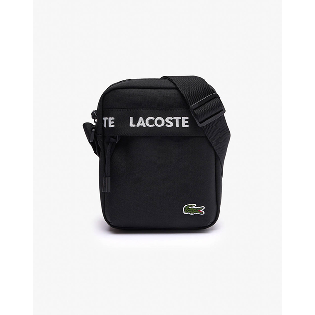 Product LACOSTE ΤΣΑΝΤΑ (Δοαστάσεις: 16.5 x 21 x 7εκ.) base image
