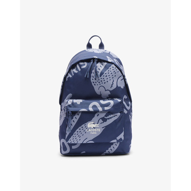 Product LACOSTE ΣΑΚΙΔΙΟ ΠΛΑΤΗΣ BACKPACK (Διαστάσεις: 30 x 44 x 14.5εκ.) base image