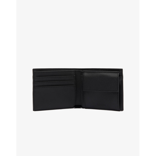Product LACOSTE WALLET (Dimensions: 11.5 x 9.5 x 2.5cm.) base image