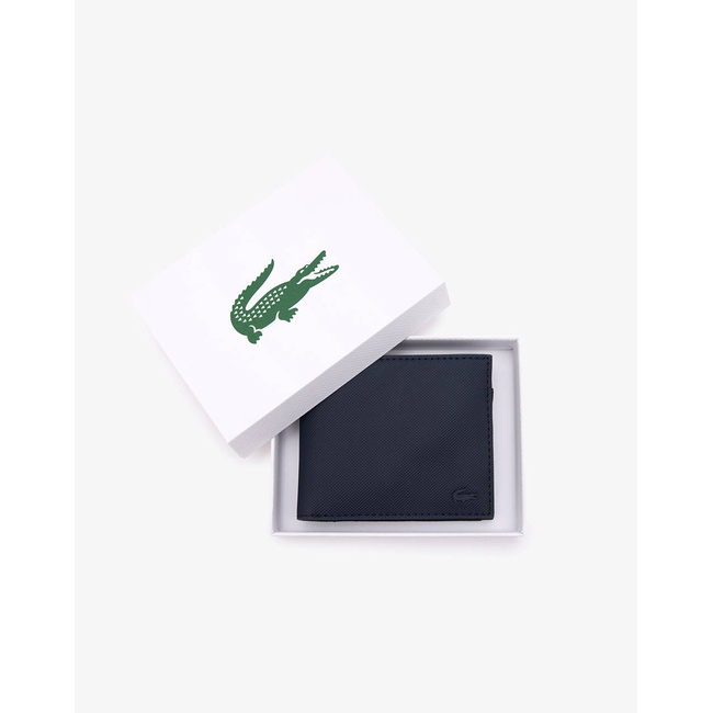 Product LACOSTE WALLET (Dimensions: 11.5 x 9.5 x 2.5cm.) base image