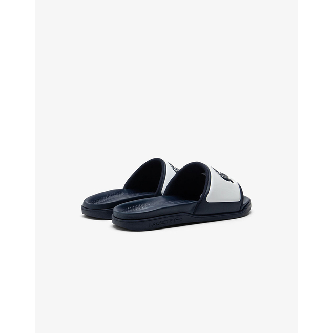 Product LACOSTE  ΠΑΠΟΥΤΣΙΑ ΑΝΤΡΙΚΑ SERVE SLIDE DUAL 1252 base image