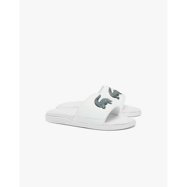 Product LACOSTE  ΠΑΠΟΥΤΣΙΑ ΑΝΤΡΙΚΑ SERVE SLIDE DUAL 1253 base image