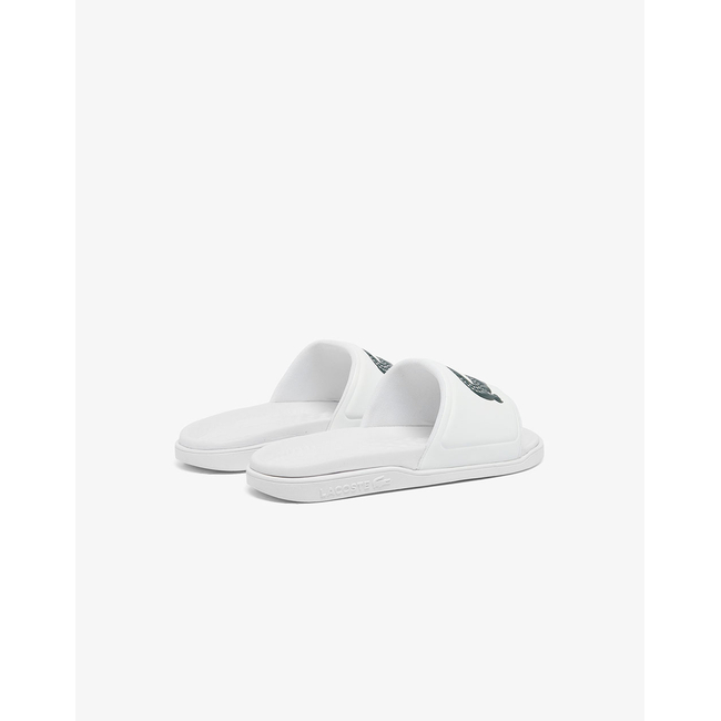 Product LACOSTE  ΠΑΠΟΥΤΣΙΑ ΑΝΤΡΙΚΑ SERVE SLIDE DUAL 1253 base image