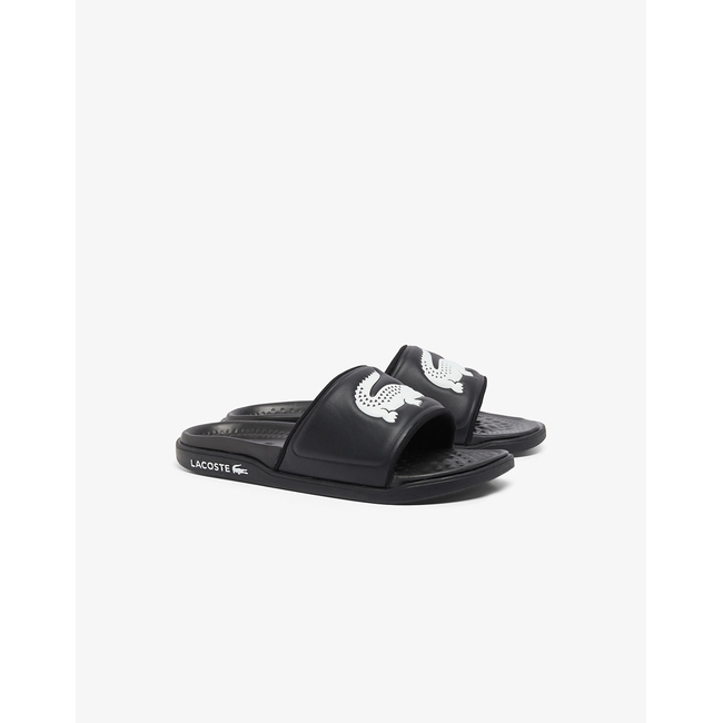 Product LACOSTE  ΠΑΠΟΥΤΣΙΑ ΑΝΤΡΙΚΑ SERVE SLIDE DUAL 1253 base image