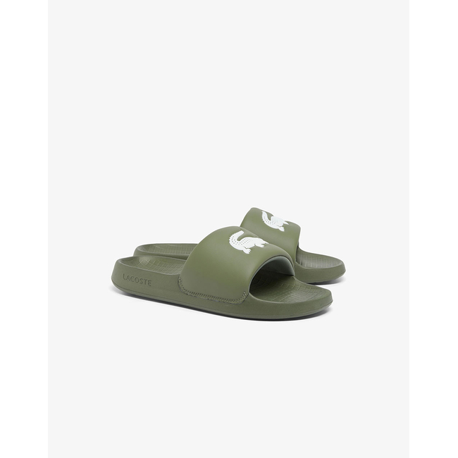 Product LACOSTE  ΠΑΠΟΥΤΣΙΑ ΑΝΤΡΙΚΑ SERVE SLIDE 1.0 125 1 base image