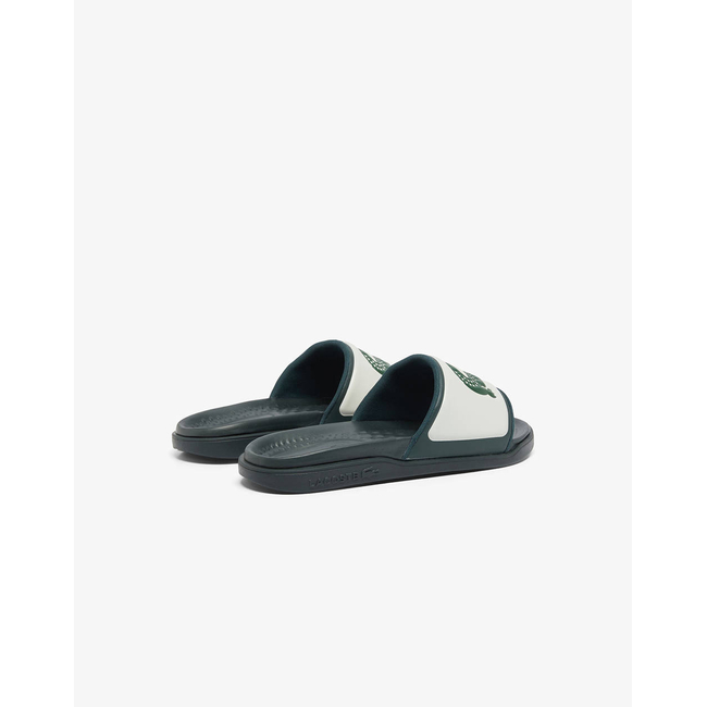 Product LACOSTE ΠΑΠΟΥΤΣΙΑ ΑΝΤΡΙΚΑ SERVE SLIDE DUAL 1254 base image