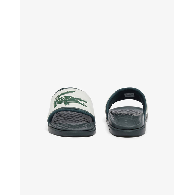 Product LACOSTE ΠΑΠΟΥΤΣΙΑ ΑΝΤΡΙΚΑ SERVE SLIDE DUAL 1254 base image