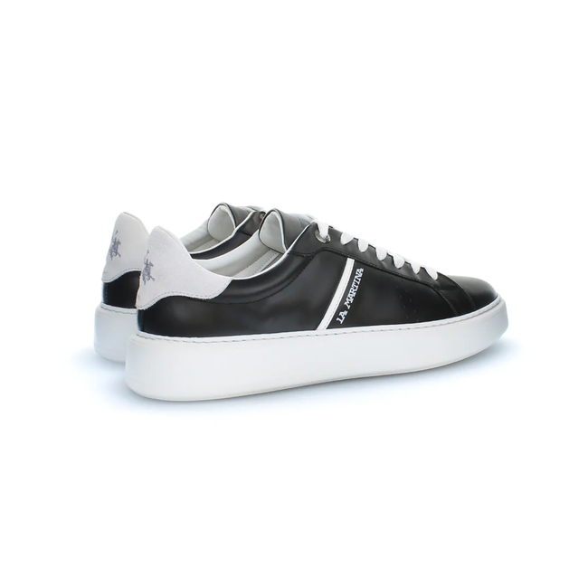 Product LA MARTINA MEN'S SHOES CALF BLACK base image