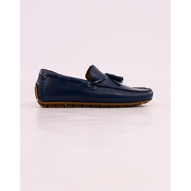 Product LA MARTINA ΠΑΠΟΥΤΣΙΑ ΑΝΤΡΙΚΑ CANYON BLUE base image