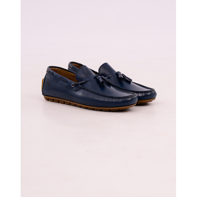 Product LA MARTINA ΠΑΠΟΥΤΣΙΑ ΑΝΤΡΙΚΑ CANYON BLUE base image