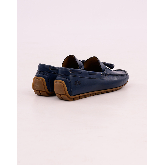 Product LA MARTINA ΠΑΠΟΥΤΣΙΑ ΑΝΤΡΙΚΑ CANYON BLUE base image