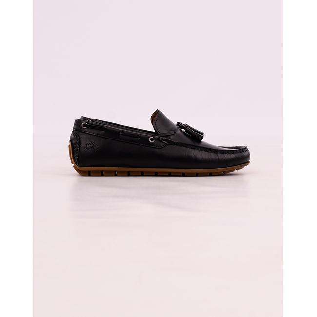 Product LA MARTINA ΠΑΠΟΥΤΣΙΑ ΑΝΤΡΙΚΑ CANYON BLACK base image