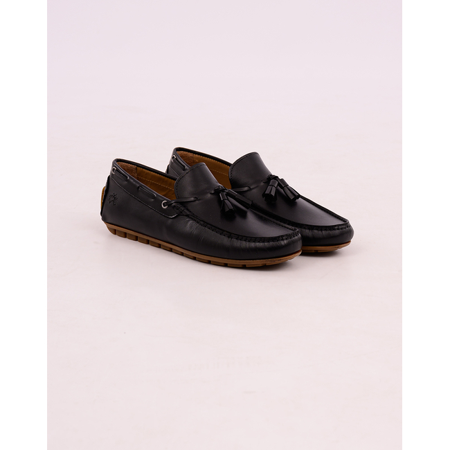 Product LA MARTINA ΠΑΠΟΥΤΣΙΑ ΑΝΤΡΙΚΑ CANYON BLACK base image