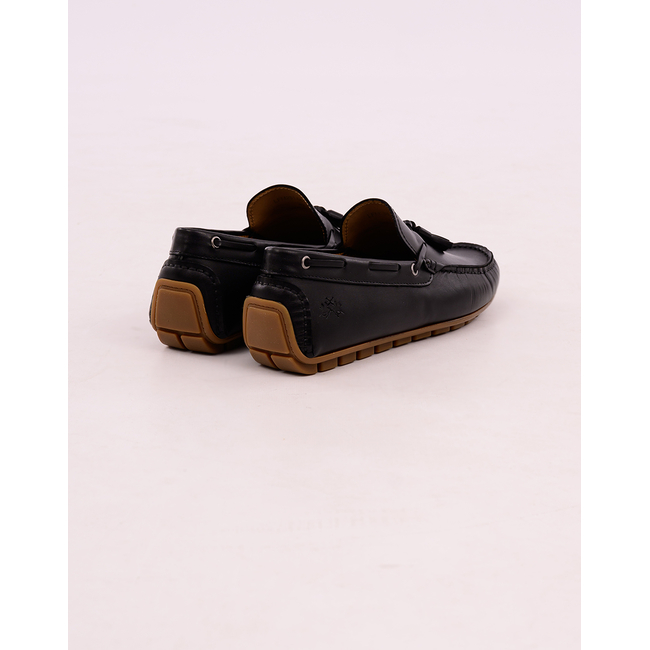 Product LA MARTINA ΠΑΠΟΥΤΣΙΑ ΑΝΤΡΙΚΑ CANYON BLACK base image