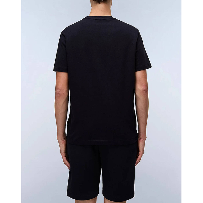 Product NAPAPIJRI S-BOX LOGO SS base image