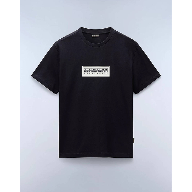 Product NAPAPIJRI S-BOX LOGO SS base image