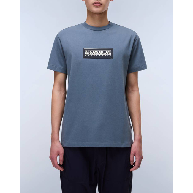Product PAPER S-BOX LOGO SS base image