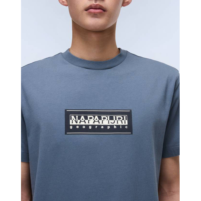 Product PAPER S-BOX LOGO SS base image