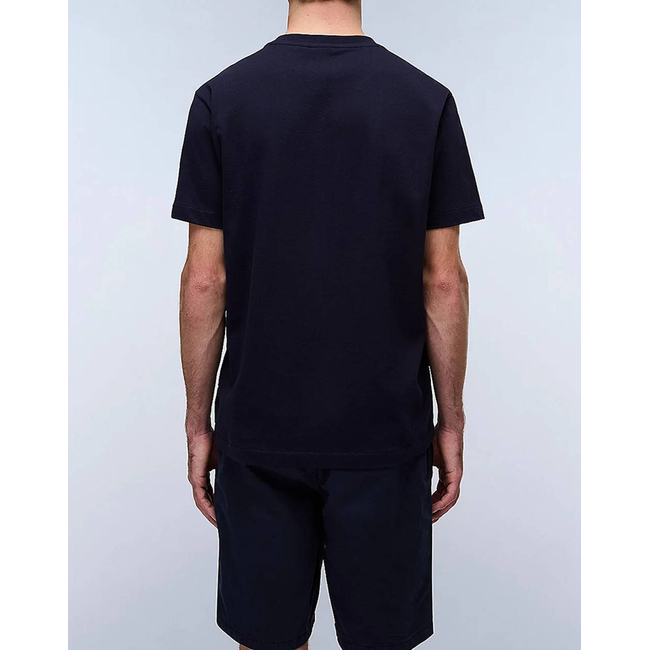 Product NAPAPIJRI S-BOX LOGO SS base image