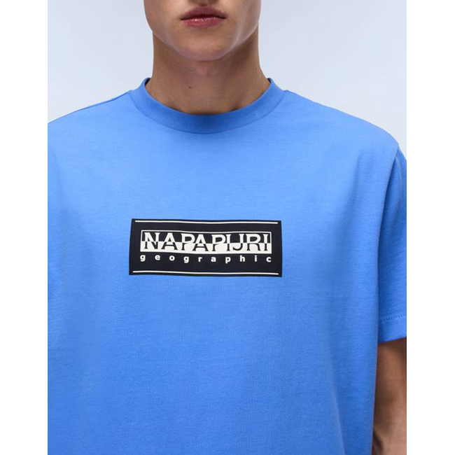 Product PAPER S-BOX LOGO SS base image