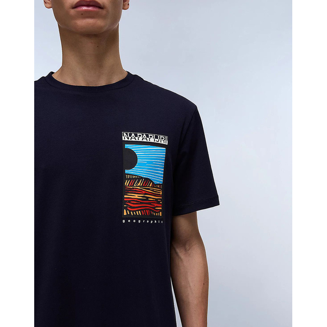 Product NAPAPIJRI S-VALDOR SS base image
